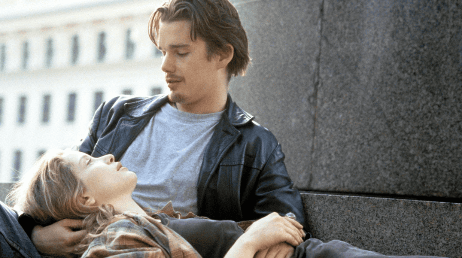 Before Sunrise (1995)