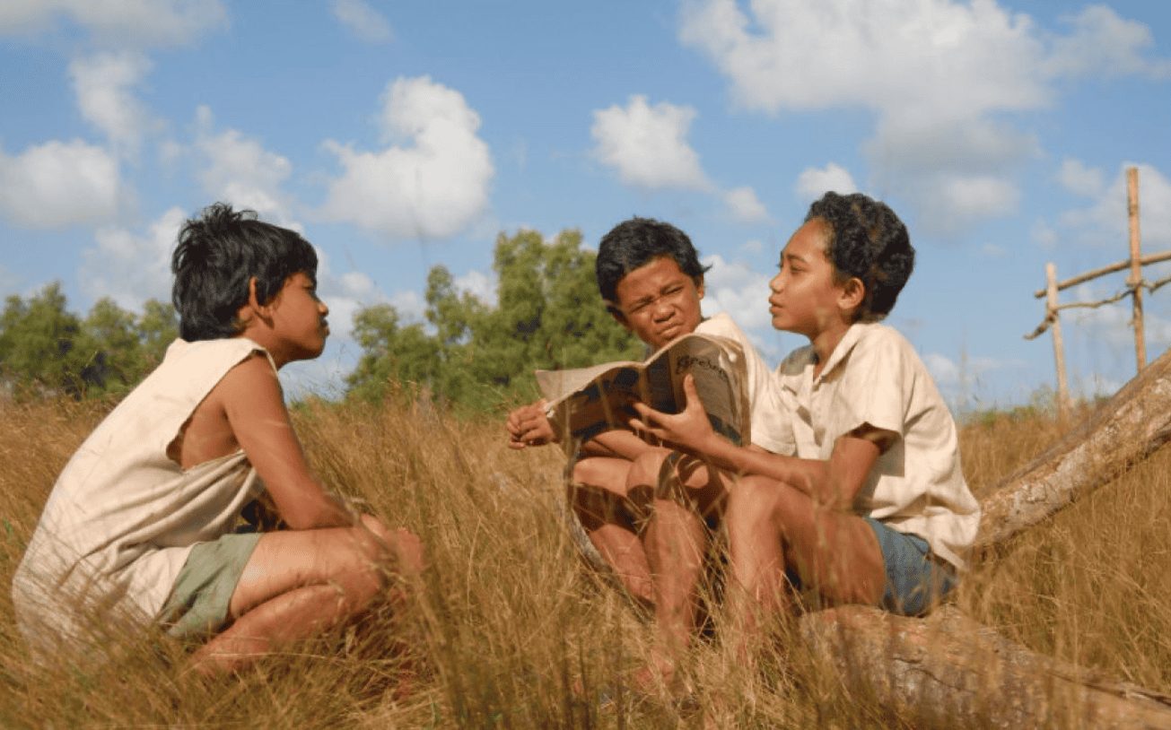 Laskar Pelangi (2008)
