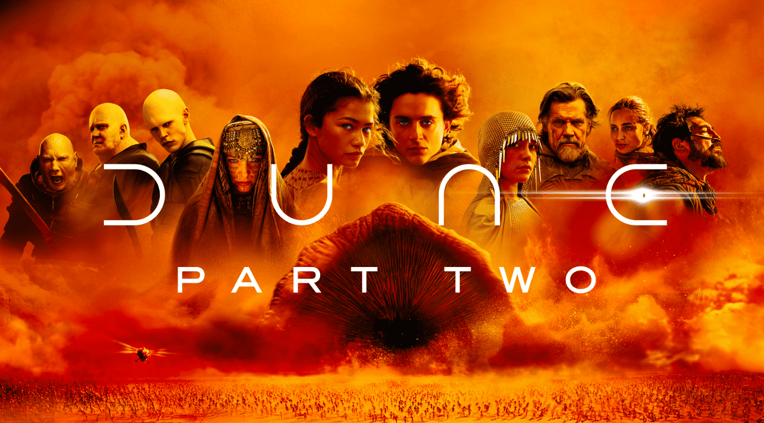 Review Film Dune Part Two